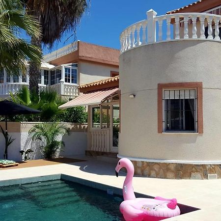 Villa En Torre De La Horadada A 240M De La Playa Extérieur photo