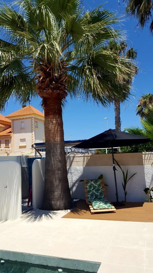 Villa En Torre De La Horadada A 240M De La Playa Extérieur photo