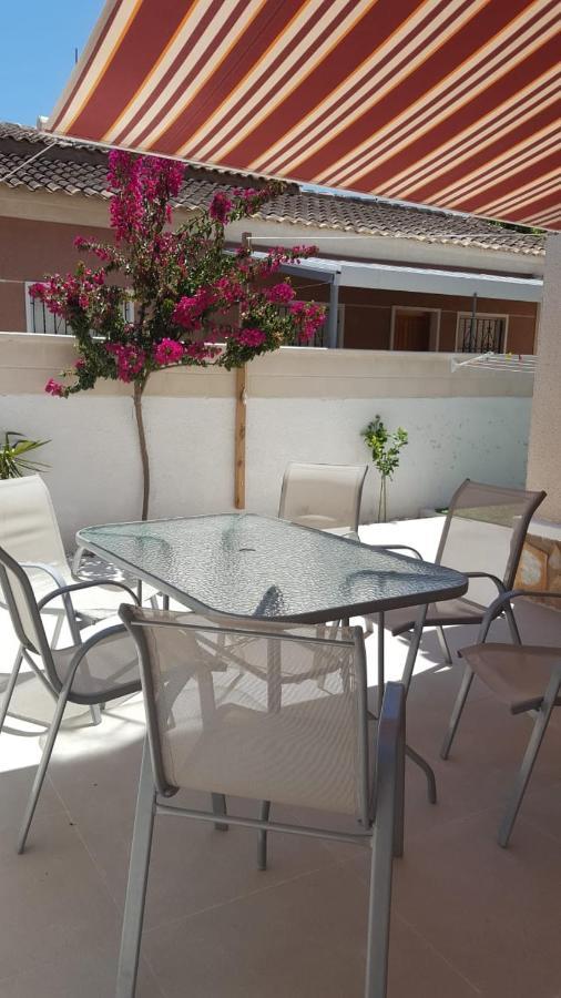 Villa En Torre De La Horadada A 240M De La Playa Extérieur photo