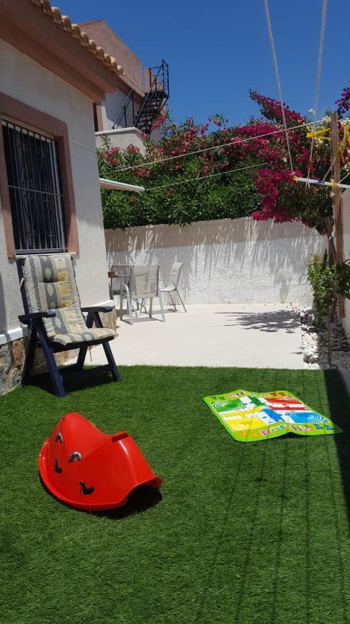 Villa En Torre De La Horadada A 240M De La Playa Extérieur photo