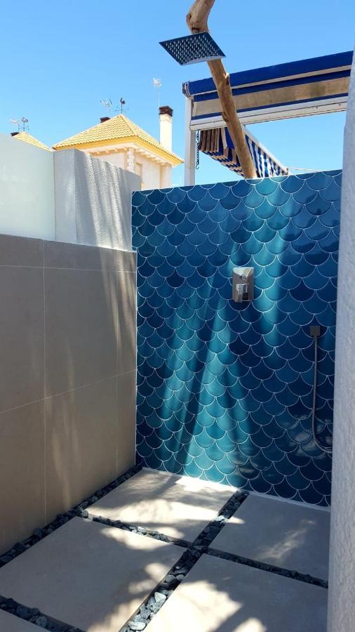 Villa En Torre De La Horadada A 240M De La Playa Extérieur photo