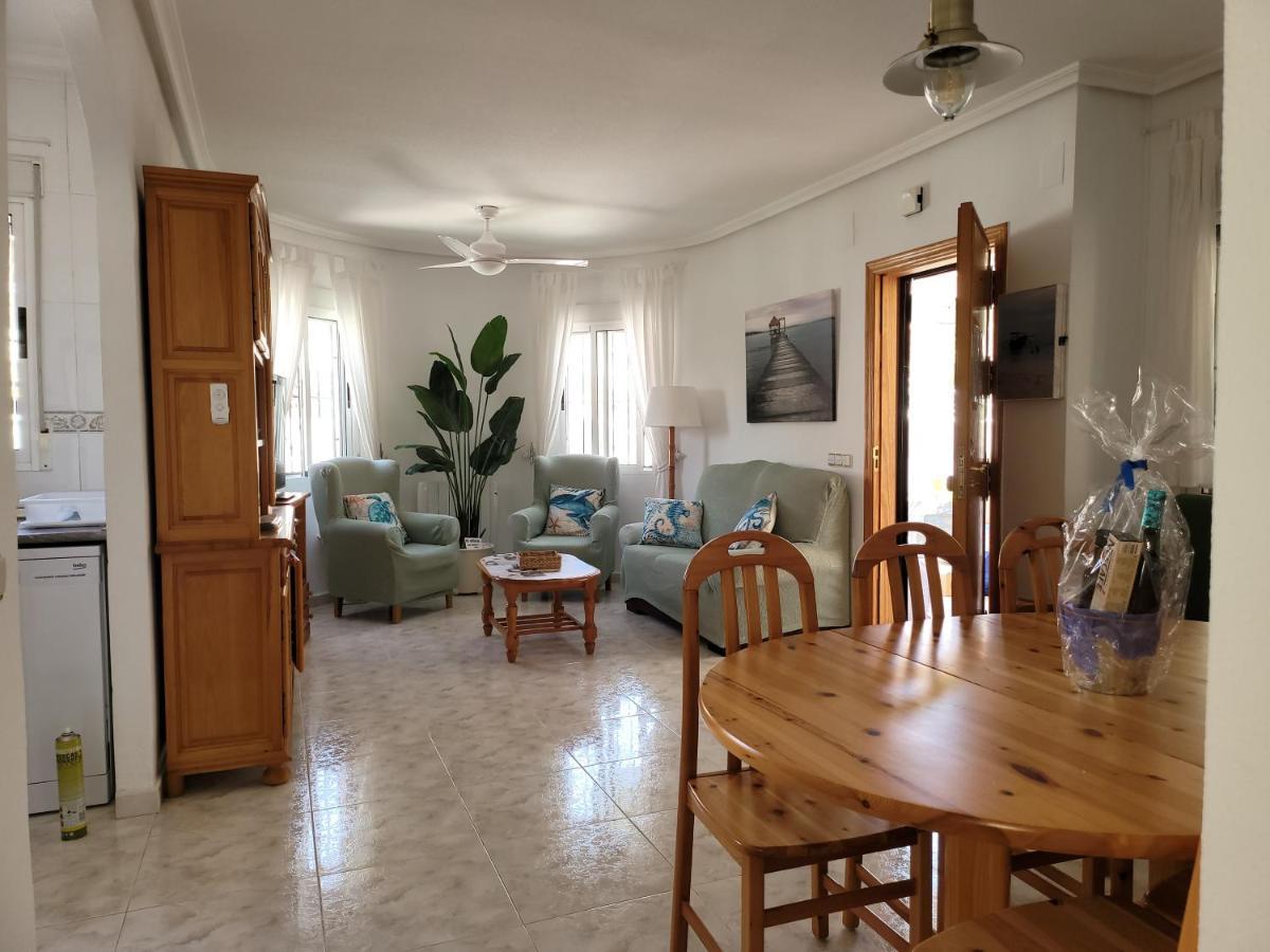 Villa En Torre De La Horadada A 240M De La Playa Extérieur photo