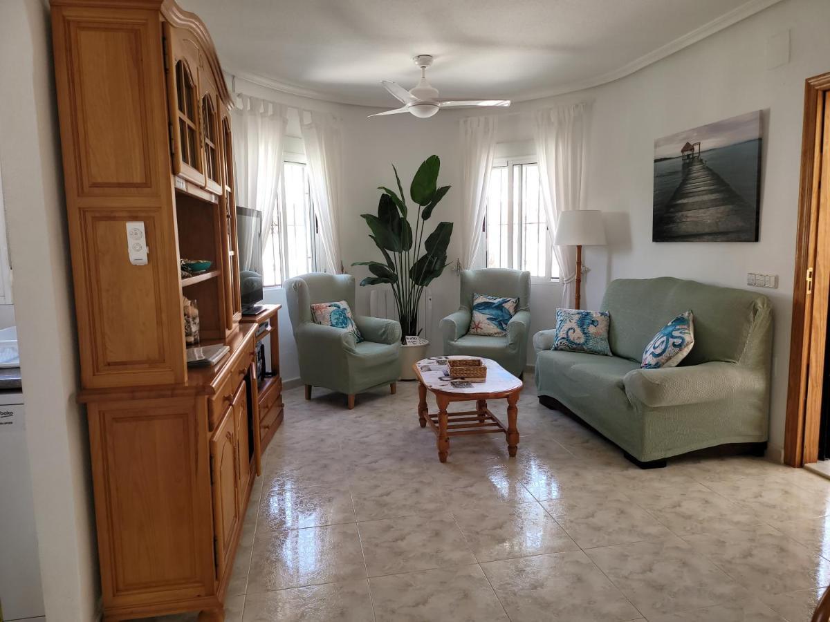 Villa En Torre De La Horadada A 240M De La Playa Extérieur photo