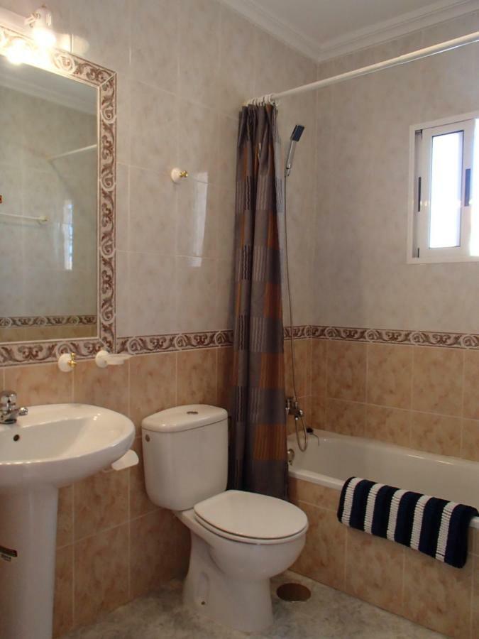 Villa En Torre De La Horadada A 240M De La Playa Extérieur photo