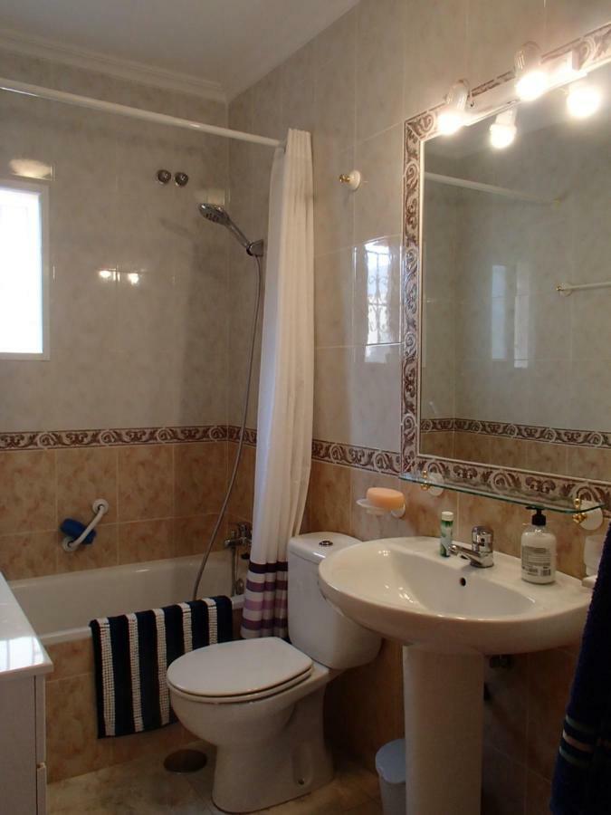 Villa En Torre De La Horadada A 240M De La Playa Extérieur photo