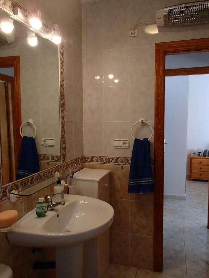 Villa En Torre De La Horadada A 240M De La Playa Extérieur photo