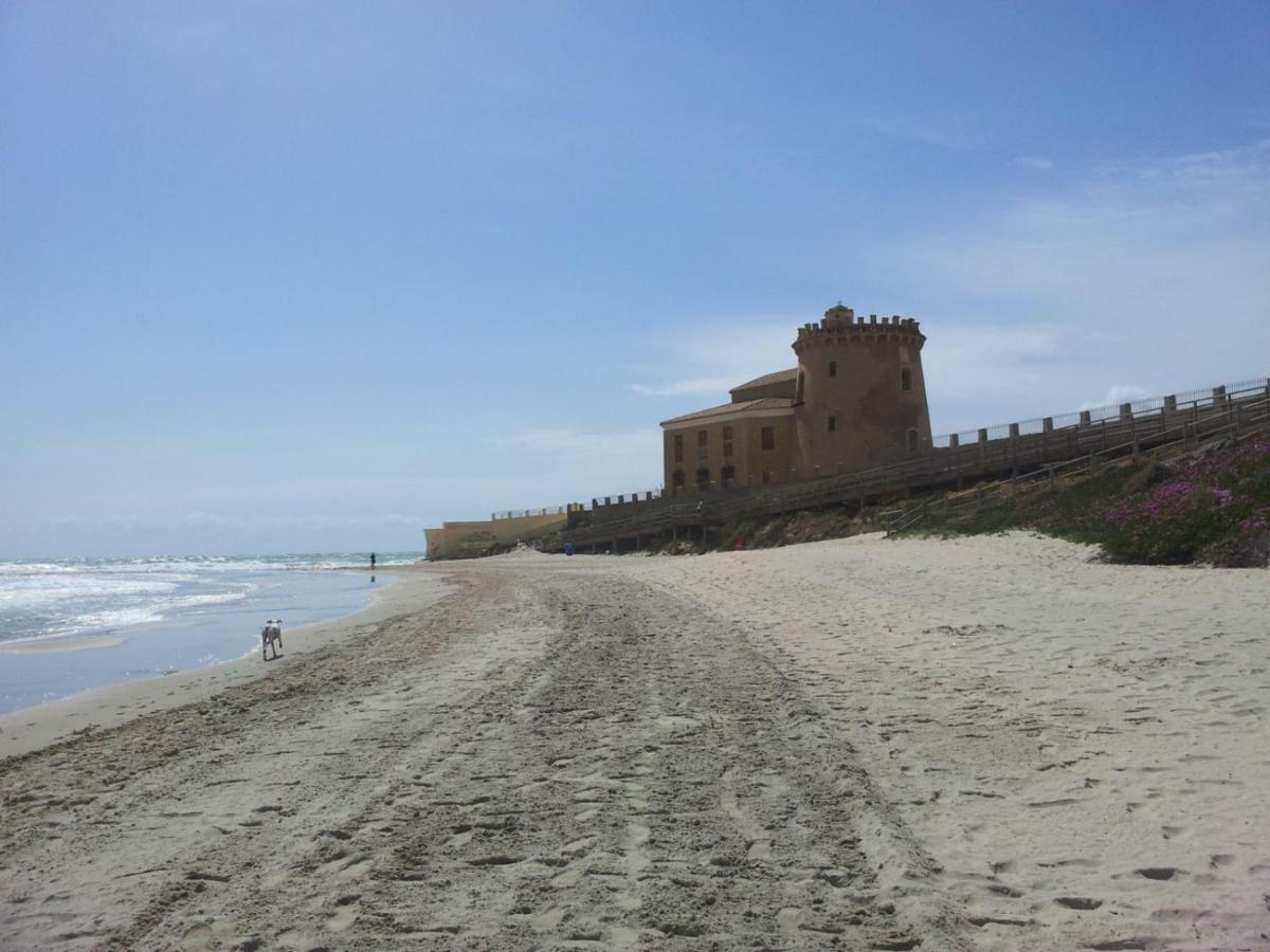 Villa En Torre De La Horadada A 240M De La Playa Extérieur photo
