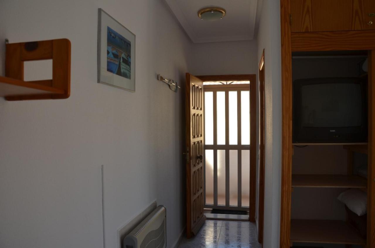 Villa En Torre De La Horadada A 240M De La Playa Extérieur photo