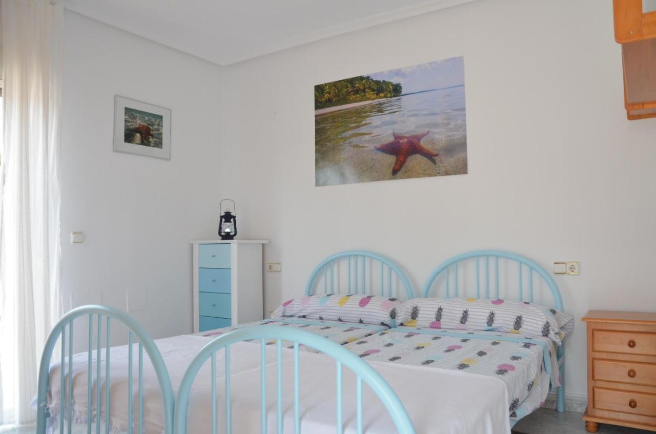 Villa En Torre De La Horadada A 240M De La Playa Extérieur photo