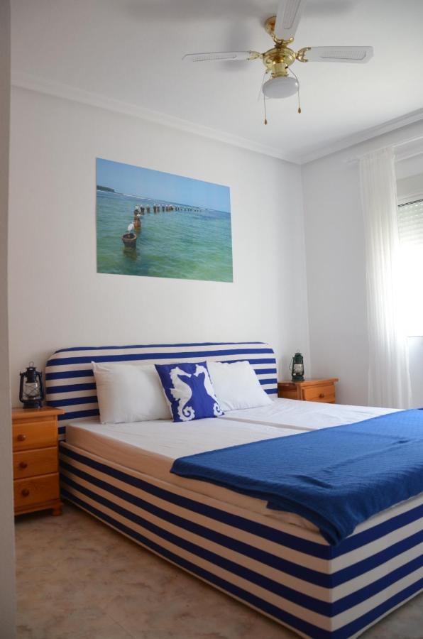 Villa En Torre De La Horadada A 240M De La Playa Extérieur photo